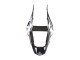 2000-2001 Yamaha YZF 1000 R1 Motorcycle Fairings - White Black Australia