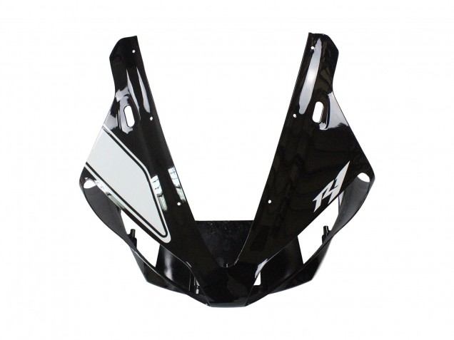 2000-2001 Yamaha YZF 1000 R1 Motorcycle Fairings - White Black Australia