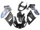 2000-2001 Yamaha YZF 1000 R1 Motorcycle Fairings - Blue Black Green Monster Yamalube ENEOS 46 Australia