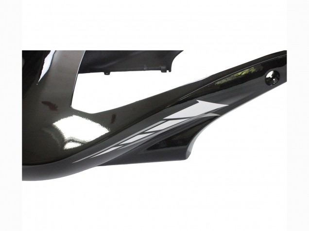 2000-2001 Yamaha YZF 1000 R1 Motorcycle Fairings - Blue Black Green Monster Yamalube ENEOS 46 Australia