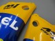2000-2001 Yamaha YZF 1000 R1 Motorcycle Fairings - White Yellow Blue Motul Camel Australia