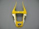 2000-2001 Yamaha YZF 1000 R1 Motorcycle Fairings - White Yellow Blue Motul Camel Australia