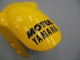2000-2001 Yamaha YZF 1000 R1 Motorcycle Fairings - White Yellow Blue Motul Camel Australia