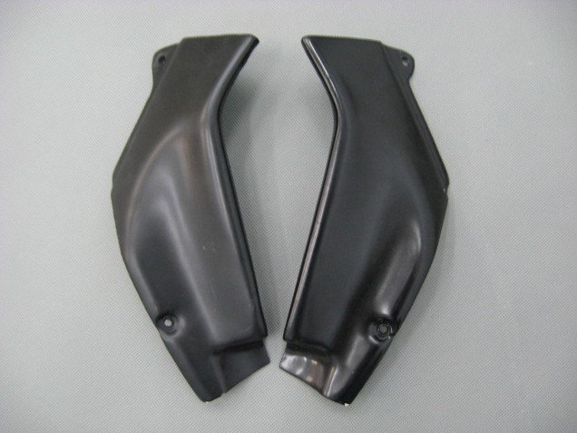 2000-2001 Yamaha YZF 1000 R1 Motorcycle Fairings - White Yellow Blue Motul Camel Australia
