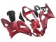 2000-2001 Yamaha YZF 1000 R1 Motorcycle Fairings - Matte Red Australia