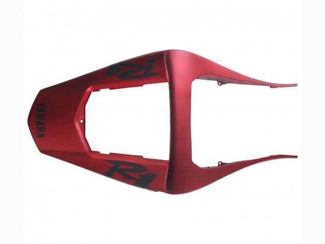 2000-2001 Yamaha YZF 1000 R1 Motorcycle Fairings - Matte Red Australia
