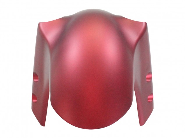 2000-2001 Yamaha YZF 1000 R1 Motorcycle Fairings - Matte Red Australia