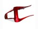 2000-2001 Yamaha YZF 1000 R1 Motorcycle Fairing - Red White Glossy Black Australia