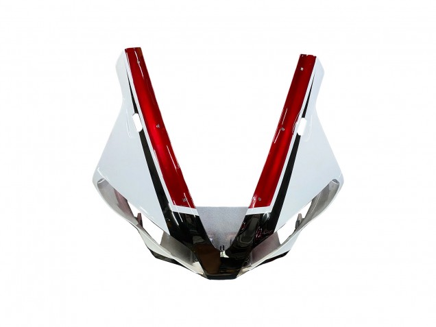 2000-2001 Yamaha YZF 1000 R1 Motorcycle Fairing - Red White Glossy Black Australia