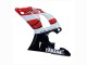 2000-2001 Yamaha YZF 1000 R1 Motorcycle Fairings - Red White Glossy Black Australia