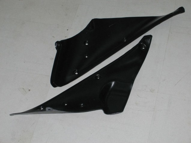 2000-2001 Yamaha YZF 1000 R1 Motorcycle Fairings - Silver Red Fortuna Motul Australia