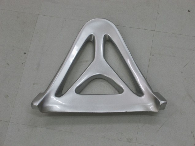 2000-2001 Yamaha YZF 1000 R1 Motorcycle Fairings - Silver Red Fortuna Motul Australia
