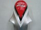 2000-2001 Yamaha YZF 1000 R1 Motorcycle Fairings - Silver Red Fortuna Motul Australia