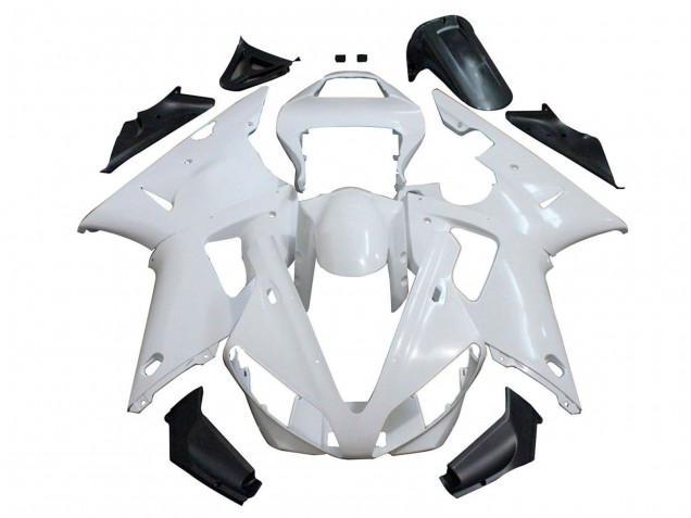2000-2001 Yamaha YZF 1000 R1 Motorcycle Fairings - Unpainted Australia