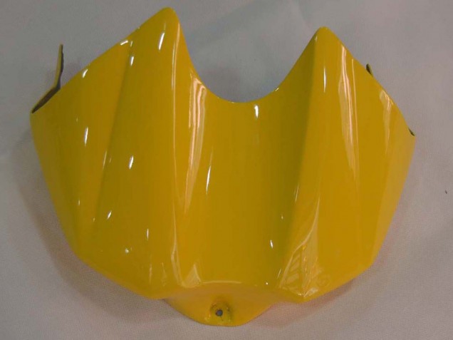 2004-2006 Yamaha YZF 1000 R1 Motorcycle Fairings - Yellow White Glossy Black Australia
