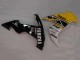 2004-2006 Yamaha YZF 1000 R1 Motorcycle Fairings - Yellow White Glossy Black Australia