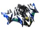2004-2006 Yamaha YZF 1000 R1 Motorcycle Fairings - Blue Black Yellow Green Monster Yamalube ENEOS 69 Australia
