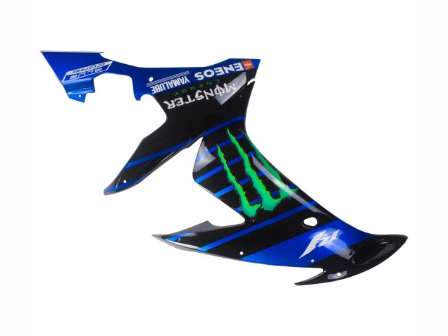 2004-2006 Yamaha YZF 1000 R1 Motorcycle Fairings - Blue Black Yellow Green Monster Yamalube ENEOS 69 Australia