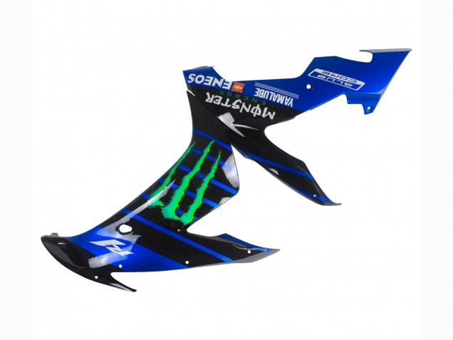 2004-2006 Yamaha YZF 1000 R1 Motorcycle Fairings - Blue Black Yellow Green Monster Yamalube ENEOS 69 Australia