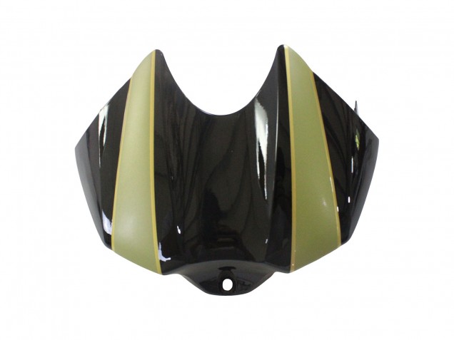 2004-2006 Yamaha YZF 1000 R1 Motorcycle Fairings - Light Gold White Glossy Black Australia