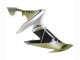 2004-2006 Yamaha YZF 1000 R1 Motorcycle Fairings - Light Gold White Glossy Black Australia