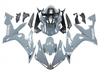 2004-2006 Yamaha YZF 1000 R1 Motorcycle Fairings - Grey Australia
