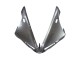 2004-2006 Yamaha YZF 1000 R1 Motorcycle Fairings - Silver Grey Australia