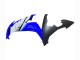 2004-2006 Yamaha YZF 1000 R1 Motorcycle Fairings - Blue White Matte Black Australia