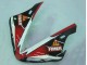 2004-2006 Yamaha YZF 1000 R1 Motorcycle Fairings - Red White Black Green Volvo Jika Fimer Santander Australia
