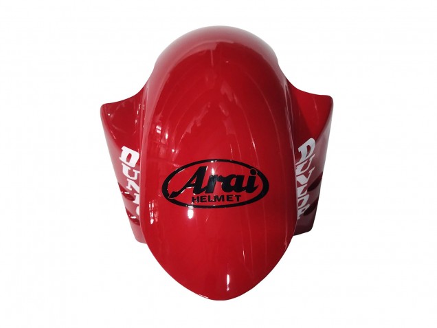 2004-2006 Yamaha YZF 1000 R1 Motorcycle Fairings - Yellow Red White Black YSP 88 Australia