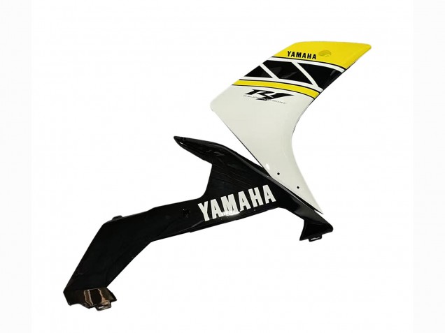 2007-2008 Yamaha YZF 1000 R1 Motorcycle Fairing - Yellow White Black Australia