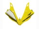 2007-2008 Yamaha YZF 1000 R1 Motorcycle Fairing - Yellow White Black Australia