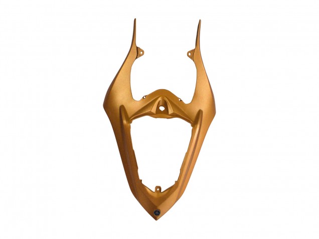 2007-2008 Yamaha YZF 1000 R1 Motorcycle Fairings - Gold Black Australia