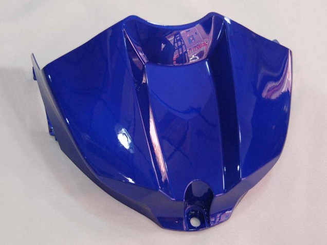 2009-2011 Yamaha YZF 1000 R1 Motorcycle Fairings - White Blue Black M1 Australia
