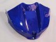 2009-2011 Yamaha YZF 1000 R1 Motorcycle Fairings - White Blue Black M1 Australia