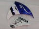 2009-2011 Yamaha YZF 1000 R1 Motorcycle Fairings - White Blue Black M1 Australia