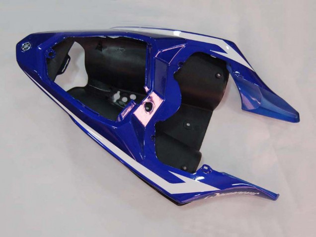 2009-2011 Yamaha YZF 1000 R1 Motorcycle Fairings - White Blue Black M1 Australia
