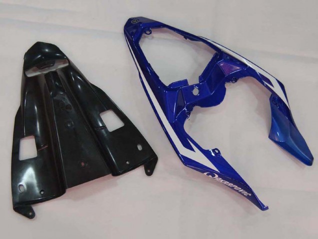 2009-2011 Yamaha YZF 1000 R1 Motorcycle Fairings - White Blue Black M1 Australia