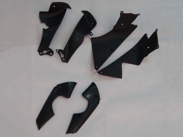 2009-2011 Yamaha YZF 1000 R1 Motorcycle Fairings - White Blue Black M1 Australia