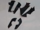 2009-2011 Yamaha YZF 1000 R1 Motorcycle Fairings - White Blue Black M1 Australia
