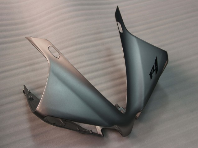 2009-2011 Yamaha YZF 1000 R1 Motorcycle Fairing - Silver Black Australia