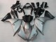 2009-2011 Yamaha YZF 1000 R1 Motorcycle Fairing - Silver Black Australia