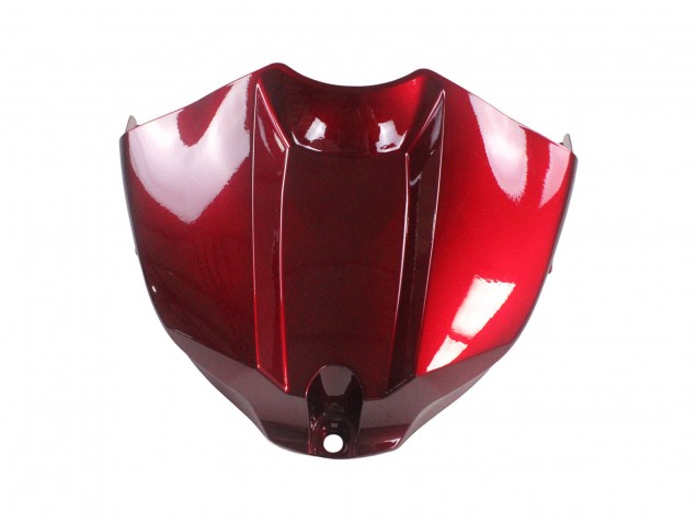 2009-2011 Yamaha YZF 1000 R1 Motorcycle Fairings - Red Yellow Black Shark 46 Australia