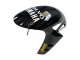2009-2011 Yamaha YZF 1000 R1 Motorcycle Fairings - Glossy Black White Red Volvo Fimer Yamalube 87 Australia