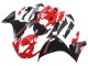 2009-2011 Yamaha YZF 1000 R1 Motorcycle Fairing - Red Black Australia