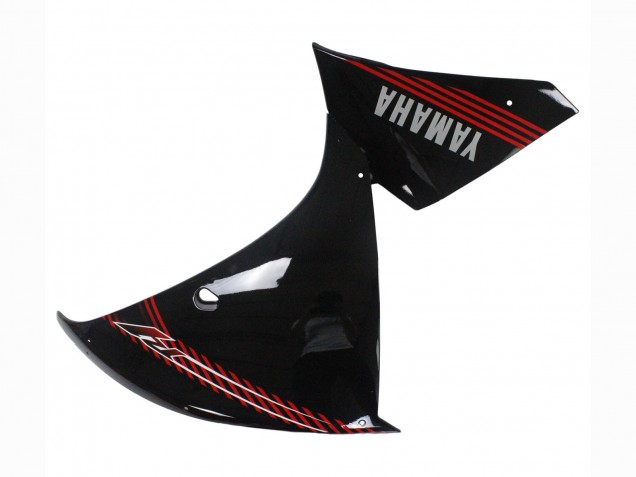 2009-2011 Yamaha YZF 1000 R1 Motorcycle Fairing - Red Black Australia
