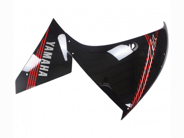 2009-2011 Yamaha YZF 1000 R1 Motorcycle Fairing - Red Black Australia