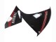 2009-2011 Yamaha YZF 1000 R1 Motorcycle Fairing - Red Black Australia