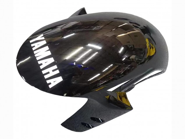 2009-2011 Yamaha YZF 1000 R1 Motorcycle Fairing Kits - Yellow White Black Stripe Australia