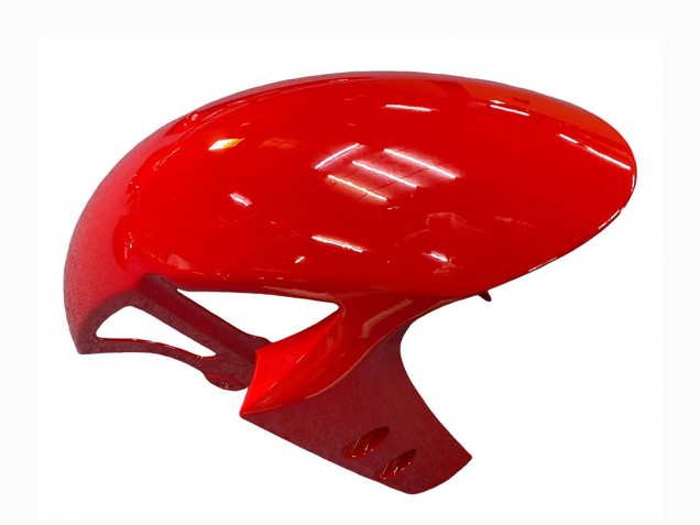2012-2014 Yamaha YZF 1000 R1 Motorcycle Fairing - Red Glossy Black Australia